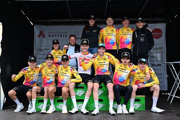 Teamsieger Team Vorarlberg, RCLA Herren Elite, U23, Road Cycling League Austria, Königswiesen