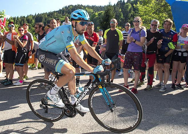 Dario Cataldo (ITA, Astana Pro Team) Giro, Giro d Italia, Radsport, 102. Giro d Italia - 20. Etappe  