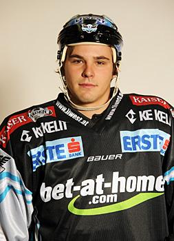 Martin Mairitsch, Stuermer, Liwest Black Wings Linz