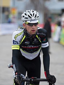 Michael Kucher, Team Vorarlberg