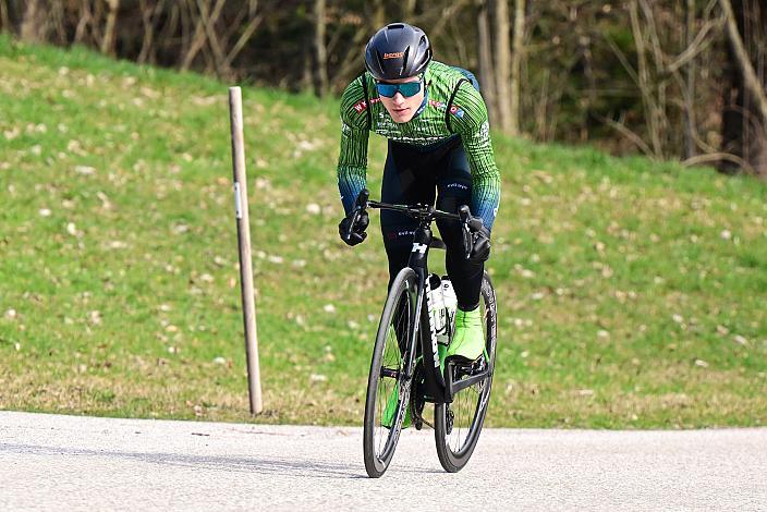 Adrian Stieger (AUT, Hrinkow Advarics) Trainingstag Steyr, Steyr, Team Hrinkow Advarics Cycleang, UCI Continental Team, 