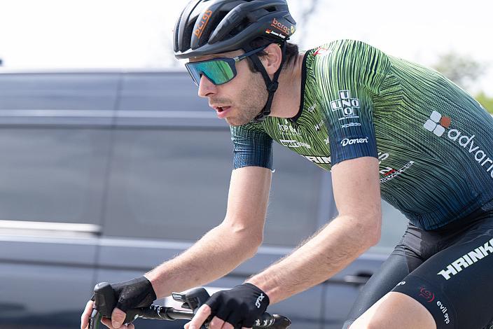 Jonas Rapp (GER, Hrinkow Advarics) Herren Elite, U23, Road Cycling League Austria, 62. Raika Kirschbluetenrennen, Wels, Oberösterreich