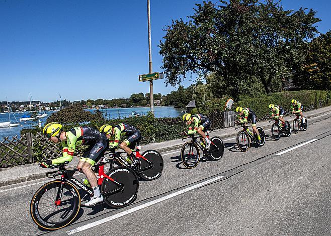 Team Vorarlberg Santic, Attersee, Radsport, Radbundesliga