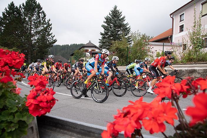 Moran Vermeulen (AUT, Team Felbermayr Simplon Wels) Mühlviertler Hügelwelt Classic, Strassenrennen Königswiesen, Radsport