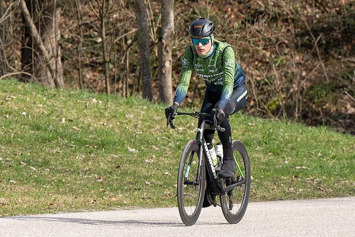 Maximilian Kabas (AUT, Hrinkow Advarics), Trainingstag Steyr, Steyr, Team Hrinkow Advarics Cycleang, UCI Continental Team, 