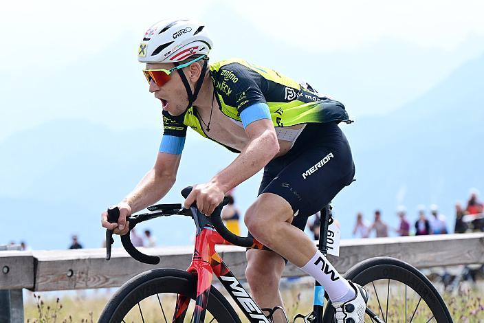 Sieger am Gaisberg Hermann Pernsteiner (AUT, D2mont Merida Cycling) Herren Elite, U23, Road Cycling League Austria, Gaisbergrennen Salzburg