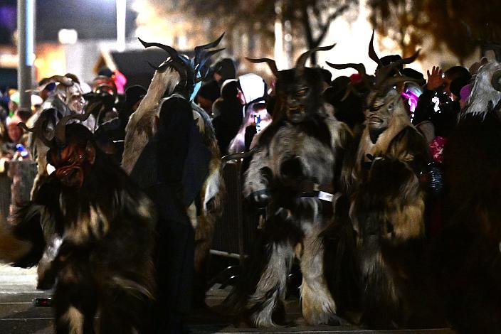 Urfahraner Beisl Teifln, 2. Urfahraner Perchtenlauf