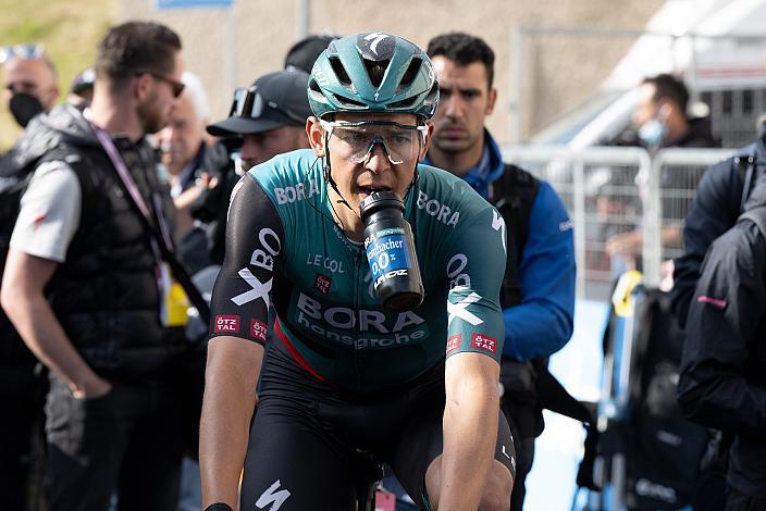 Patrick Gamper (AUT, Bora - Hansgrohe) Stage 17 Ponte di Legno - Lavarone, 105. Giro d Italia, UCI Worl Tour