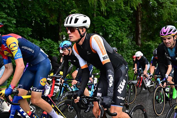 Marco Schrettl (AUT, Tirol KTM Cycling Team), 3. Etappe Salzburg - Gaisberg,  Tour of Austria