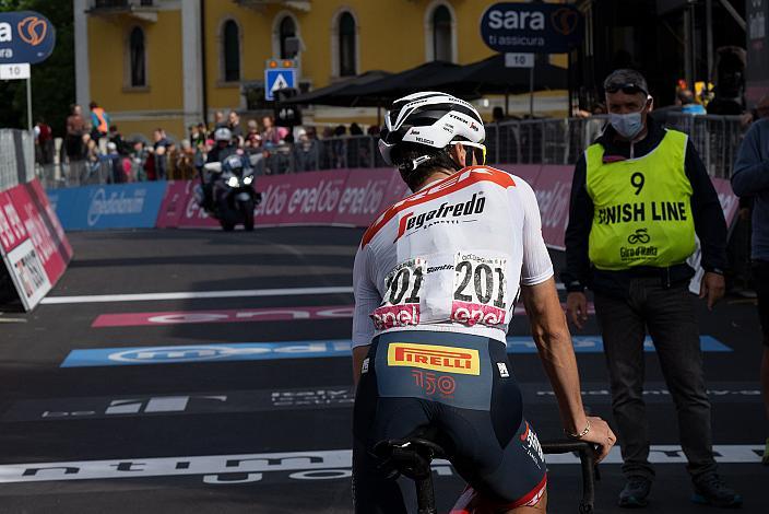 Giulio Ciccone (ITA, Trek - Segafredo) Stage 17 Ponte di Legno - Lavarone, 105. Giro d Italia, UCI Worl Tour