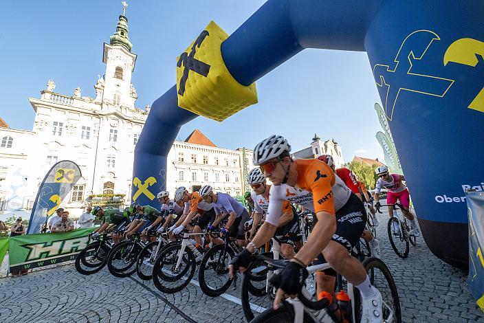 28. Int. ASVÖ - HRINKOW City Kriterium Steyr, Herren Elite, ÖRV, Radsport, Mountainbike, ELITE Rennrad