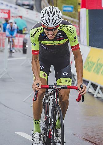 Matteo Badilatti (SUI, Team Vorarlberg Santic)  5. Etappe Matrei - Grossglockner  70. Ã–sterreich Rundfahrt 