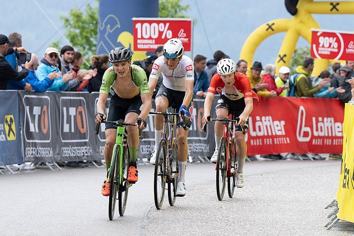 Jaka Primozic (SLO, Hrinkow Advarics) 3. Etappe St.Florian/Asten  - Hinterstoder, Int. Raiffeisen Oberösterreich Rundfahrt UCI Kat. 2.2