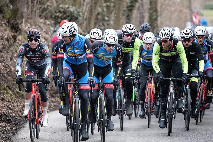 Herren Elite, U23, Radliga, 60. Radsaison-Eröffnungsrennen Leonding, Oberösterreich 