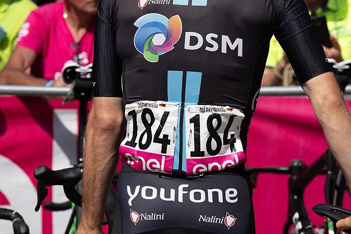 Niklas Märkl (GER, Team DSM), 106. Giro d Italia, Stage 19, Longarone  - Tre Cime de Lavaredo 183km