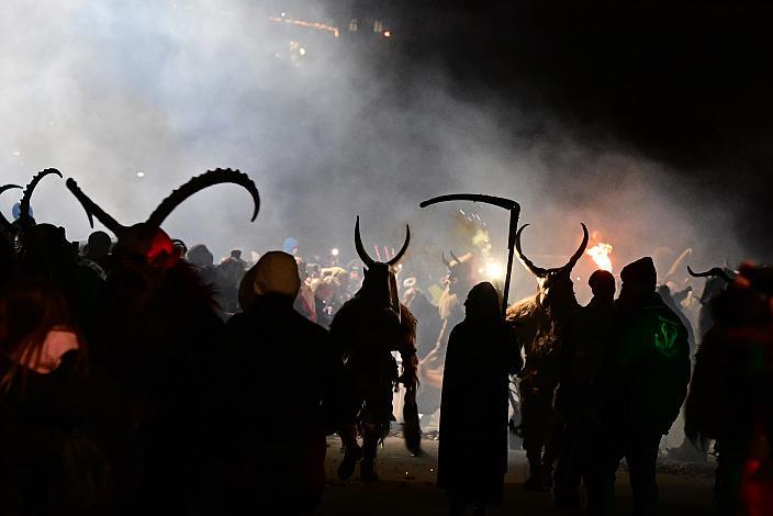 Urfahraner Beisl Teifln, 2. Urfahraner Perchtenlauf