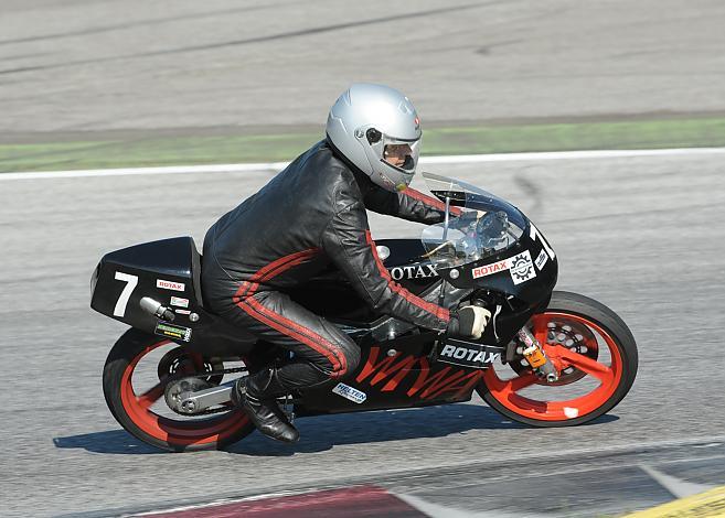 #7 Hermann Eisenbauer, AUT, Rotax RS 125