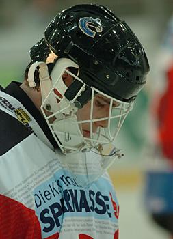 Dany Cloutier, KAC, Tormann