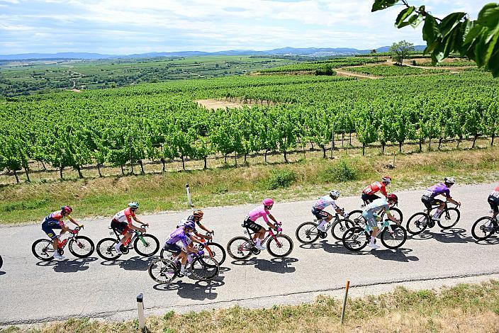 5. Etappe von Langenlois nach Wien, 109km, Tour of Austria