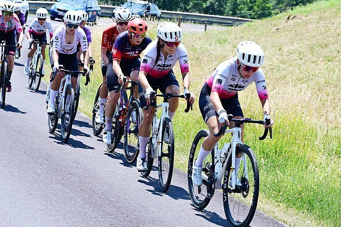 Tabea Huys (AUT, Tirol Woman Cycling), Jana Gigele (AUT, RC ASKÖ Terfens), Kathrin Schweinberger (AUT, Human Powered Health) , Österreich Staatsmeisterschaft, Strasse, ÖSTM Schwanenstadt - OÖ