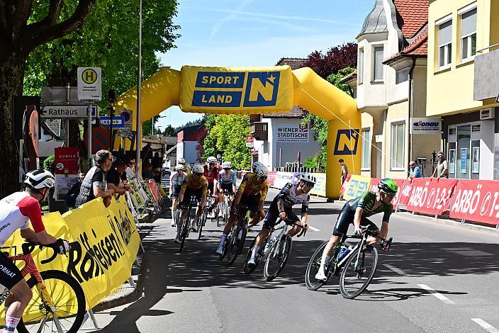 Riccardo Zoidl (AUT, Hrinkow Advarics), Herren Elite, U23, Road Cycling League Austria