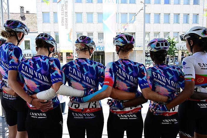 Team Canyon Sram, Amstetten-Amstetten, Sportland NÖ women tour
