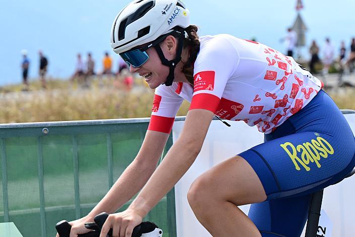 Pija Galof (SLO, Arbö Rapso Knittelfeld), RCLA Damen Elite, U23, Road Cycling League Austria, Gaisbergrennen Salzburg