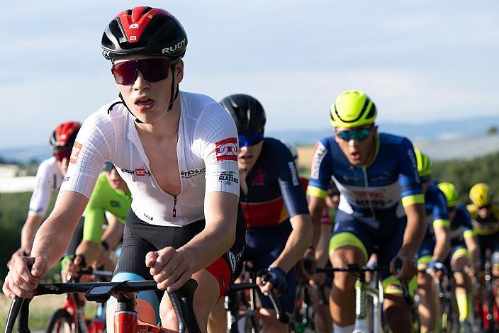 Kasper Borremans (FIN, Cannibal B Victorious) 1. B Etappe Traun - Marchtrenk, Int. OÖ Junioren Oberösterreich Rundfahrt 