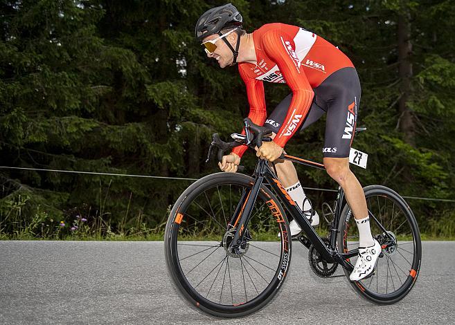 Daniel Auer (AUT, Team WSA Graz ARBOE) POSTALM SPRINT powered by Salzburger Land - Austrian Time Trial Series