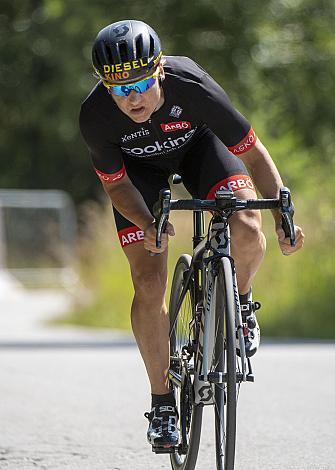 Veronika Windisch (AUT, Team COOKINA - ARBÖ ASKÖ Graz) POSTALM SPRINT powered by Salzburger Land - Austrian Time Trial Series