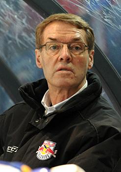 Pierre Page, Trainer, EC Red Bull Salzburg