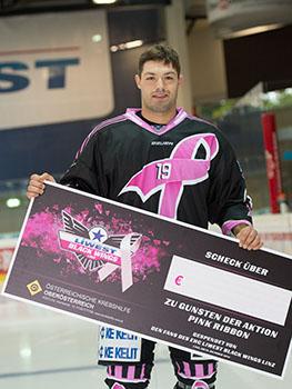 Andrew Jacob Kozek, Liwest Black Wings Linz