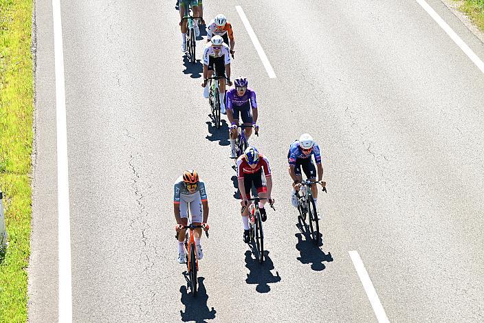  Sebastian Putz (AUT, Austria) 3. Etappe von Lienz nach St. Johann Alpendorf, 188km, Tour of Austria