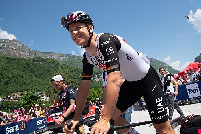 Pascal Ackermann (GER, UAE Team Emirates) 106. Giro d Italia, Stage 19, Longarone  - Tre Cime de Lavaredo 183km