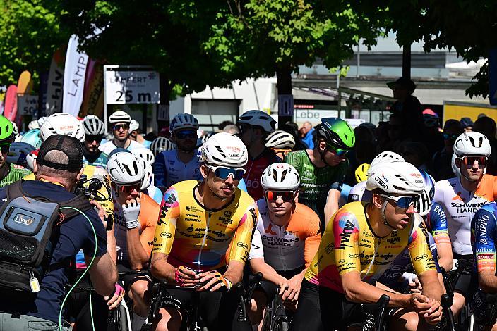 Tobias Nolde (GER, Team Vorarlberg), Team Vorarlberg. Herren Elite, U23, Road Cycling League Austria, 15. GP Vorarlberg