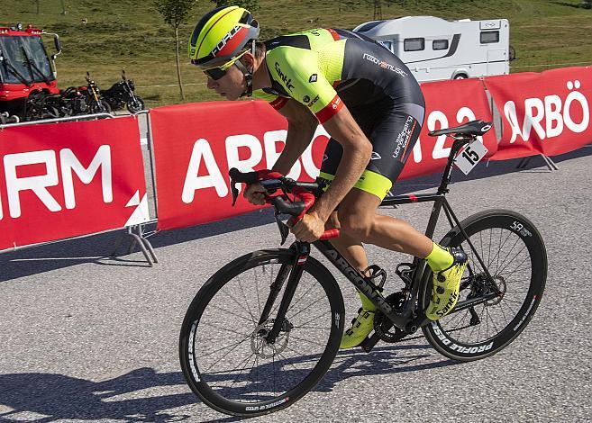 Dominik Amann (AUT, Team Vorarlberg Santic) POSTALM SPRINT powered by Salzburger Land - Austrian Time Trial Series