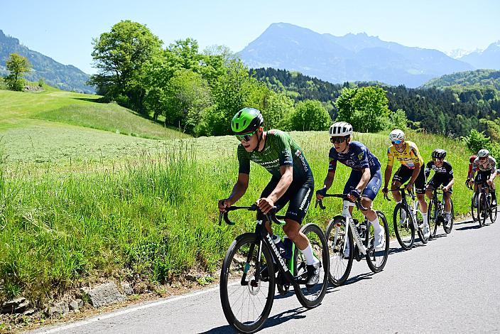 Ayden Jordan (AUT, Hrinkow Advarics) Herren Elite, U23, Road Cycling League Austria, 15. GP Vorarlberg