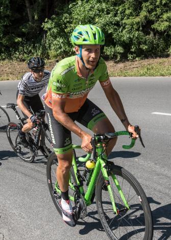 Mattia De Marchi (ITA, Hrinkow Advarics Cycleang Team)