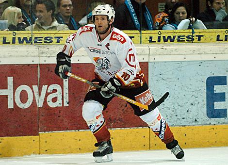 #10 Dejan Varl, Verteidiger, HK Acroni Jesenice