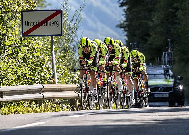 Team Vorarlberg Santic Sieger am Attersee, Radsport, Radbundesliga