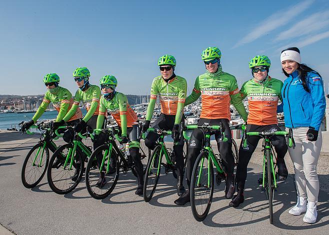 Team Hrinkow Advarics Cycleang  GP Izola  UCI 1.2