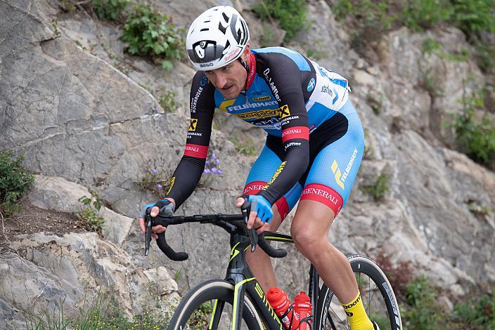 Marco Friedrich  (AUT, Team Felbermayr Simplon Wels) Herren Elite, U23, Radliga, GP Vorarlberg, Nenzing