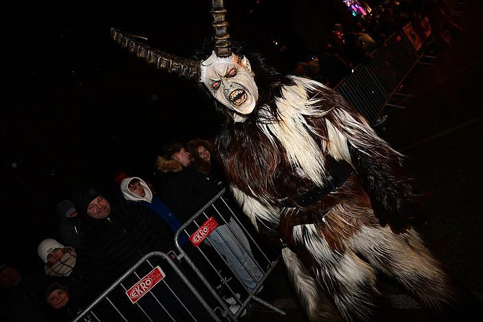 Urfahraner Beisl Teifln, 1. Urfahraner Perchtenlauf