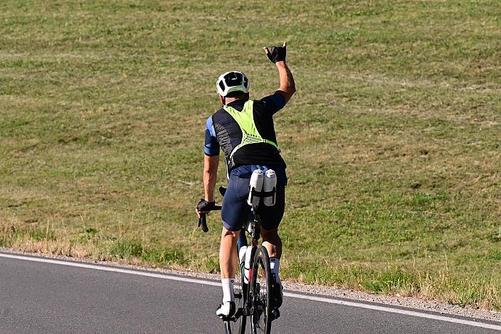 Race Around Austria, Challeng, Radsport