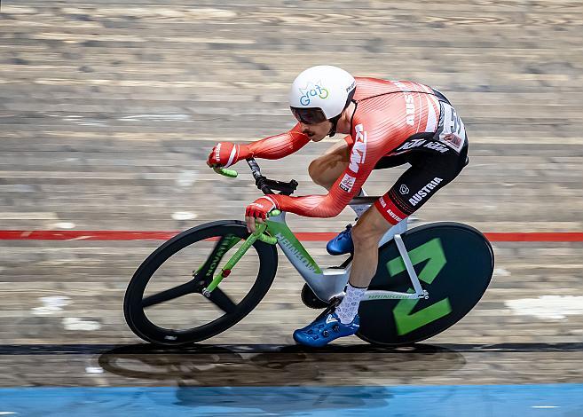 Andreas Graf (AUT, Hrinkow Advarics Cycleang Team) Grand Prix, Radsport, Bahn