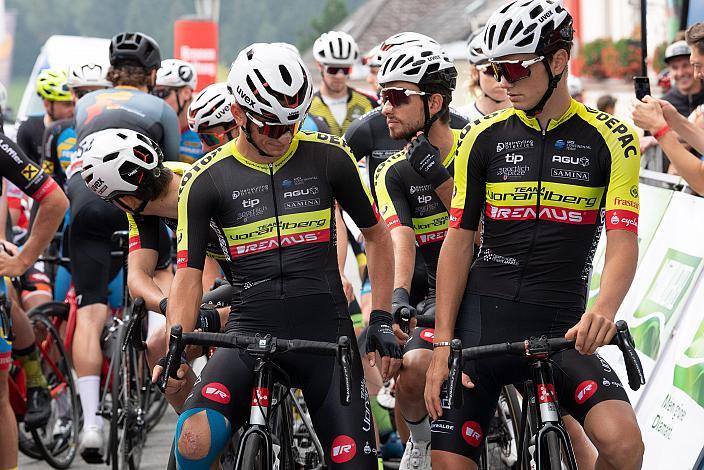 Nikolas Riegler (AUT, Team Vorarlberg) Mühlviertler Hügelwelt Classic, Strassenrennen Königswiesen, Radsport