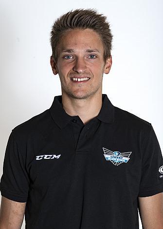 Marco Brucker (EHC Liwest Black Wings Linz) Portraits 19/20, EHC Liwest Black Wings Linz