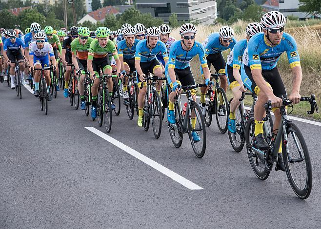 Filippo Fortin (ITA, Team Felbermayr Simplon Wels), 1. Etappe Linz - Pelmberg