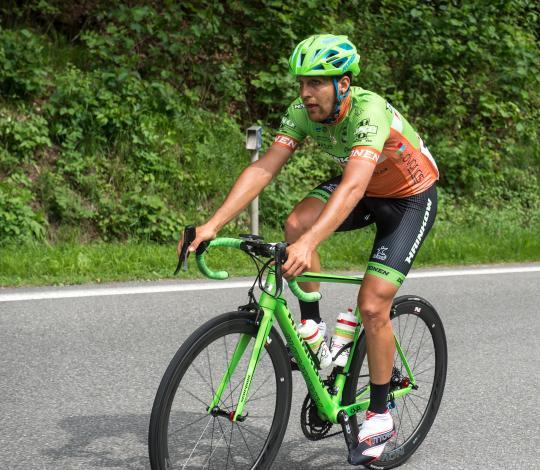 Mattia De Marchi (ITA, Hrinkow Advarics Cycleang Team)