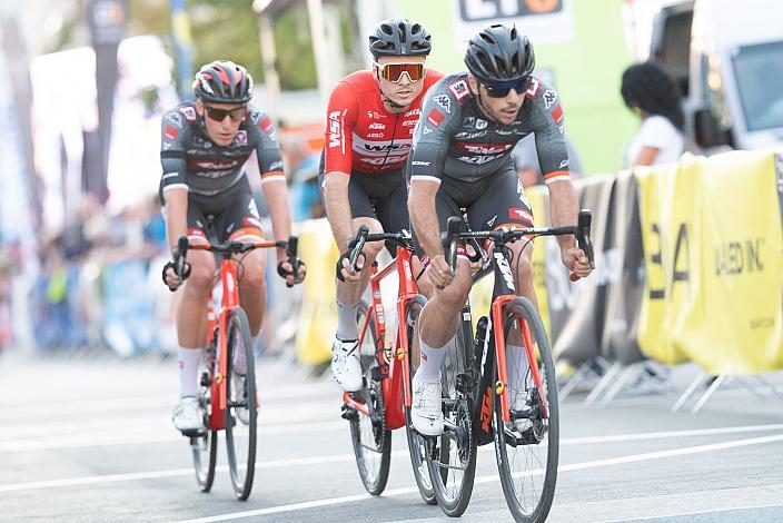 Daniel Auer (AUT, WSA KTM Graz) Innenstadtkriterium Wels, Radsport, Kriterium